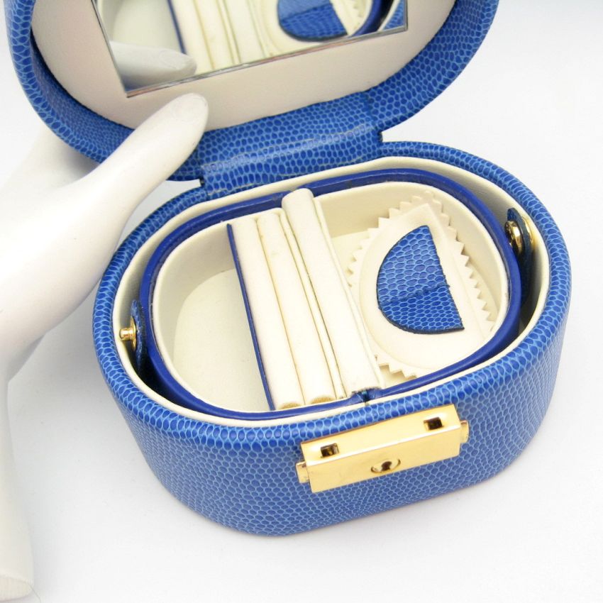 Wolf Leather Jewelry Box Designs