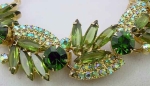 Juliana Rhinestone Bracelet: Click to view D&E Juliana Jewelry
