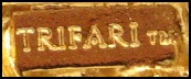 Trifari TM Signature