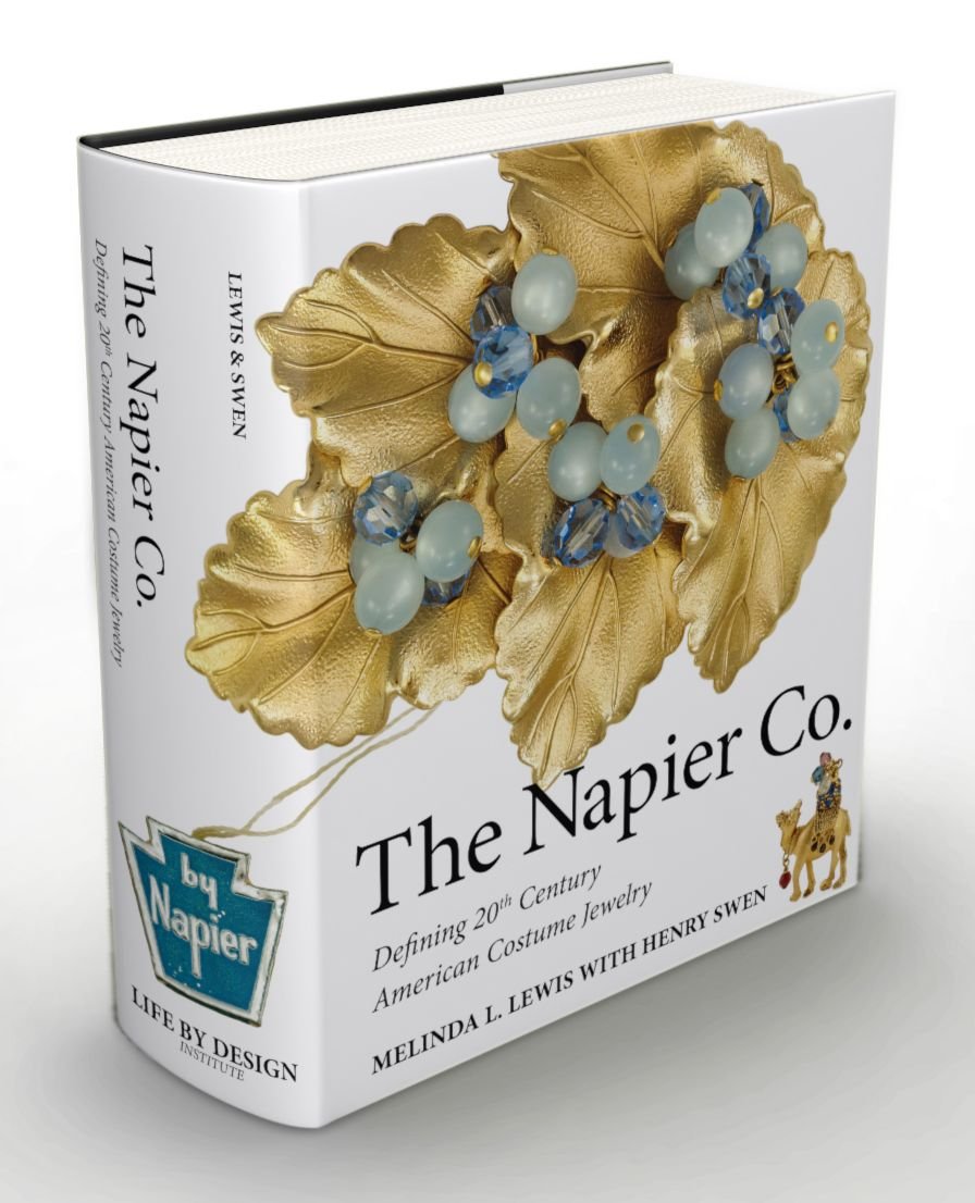 The Napier Co. Defining 20th Century American Costume Jewelry